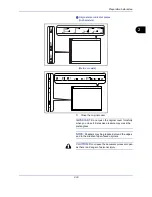 Предварительный просмотр 69 страницы Triumph Adler DC 2430 Instruction Handbook Manual