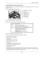 Предварительный просмотр 70 страницы Triumph Adler DC 2430 Instruction Handbook Manual