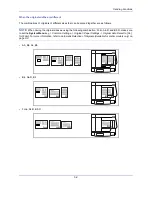 Предварительный просмотр 166 страницы Triumph Adler DC 2430 Instruction Handbook Manual