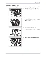 Предварительный просмотр 340 страницы Triumph Adler DC 2430 Instruction Handbook Manual