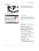 Preview for 46 page of Triumph Adler DC 2435 User Manual