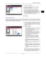 Preview for 49 page of Triumph Adler DC 2435 User Manual