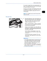 Preview for 53 page of Triumph Adler DC 2435 User Manual