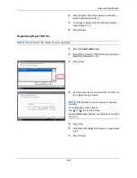 Preview for 172 page of Triumph Adler DC 2435 User Manual