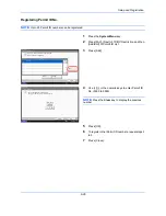 Preview for 174 page of Triumph Adler DC 2435 User Manual