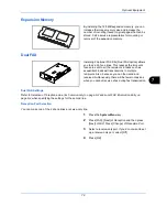 Preview for 191 page of Triumph Adler DC 2435 User Manual