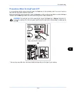 Preview for 217 page of Triumph Adler DC 2435 User Manual