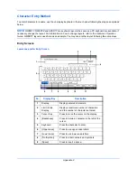 Preview for 224 page of Triumph Adler DC 2435 User Manual