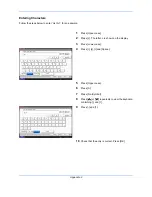 Preview for 226 page of Triumph Adler DC 2435 User Manual