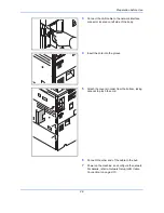 Preview for 52 page of Triumph Adler DC 2465 User Manual