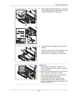 Preview for 78 page of Triumph Adler DC 2465 User Manual