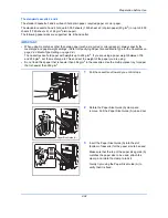 Preview for 80 page of Triumph Adler DC 2465 User Manual