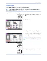 Preview for 102 page of Triumph Adler DC 2465 User Manual