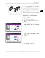 Preview for 111 page of Triumph Adler DC 2465 User Manual