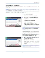 Preview for 140 page of Triumph Adler DC 2465 User Manual