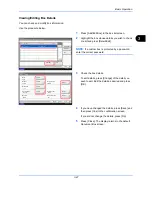 Preview for 143 page of Triumph Adler DC 2465 User Manual