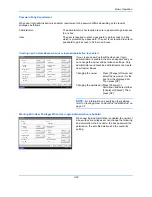 Preview for 146 page of Triumph Adler DC 2465 User Manual