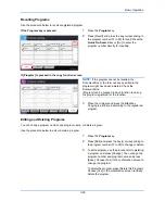 Preview for 152 page of Triumph Adler DC 2465 User Manual