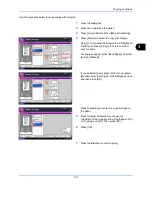 Preview for 175 page of Triumph Adler DC 2465 User Manual