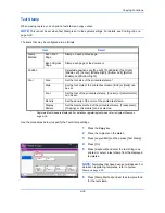 Preview for 188 page of Triumph Adler DC 2465 User Manual