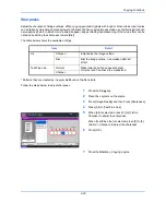 Preview for 192 page of Triumph Adler DC 2465 User Manual