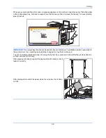 Preview for 208 page of Triumph Adler DC 2465 User Manual