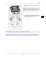 Preview for 211 page of Triumph Adler DC 2465 User Manual