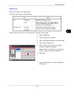 Preview for 235 page of Triumph Adler DC 2465 User Manual