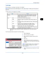 Preview for 253 page of Triumph Adler DC 2465 User Manual