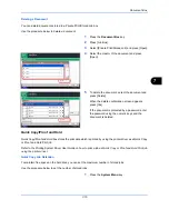 Preview for 273 page of Triumph Adler DC 2465 User Manual