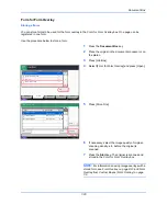 Preview for 278 page of Triumph Adler DC 2465 User Manual