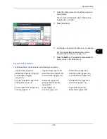 Preview for 283 page of Triumph Adler DC 2465 User Manual