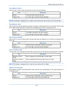 Preview for 314 page of Triumph Adler DC 2465 User Manual