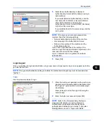 Preview for 417 page of Triumph Adler DC 2465 User Manual