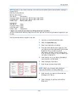 Preview for 420 page of Triumph Adler DC 2465 User Manual