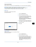 Preview for 431 page of Triumph Adler DC 2465 User Manual