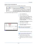 Preview for 436 page of Triumph Adler DC 2465 User Manual