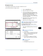 Preview for 437 page of Triumph Adler DC 2465 User Manual