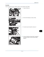 Preview for 463 page of Triumph Adler DC 2465 User Manual