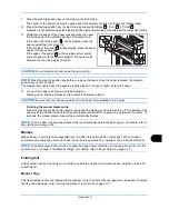 Preview for 521 page of Triumph Adler DC 2465 User Manual