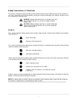 Preview for 3 page of Triumph Adler DC 6130 User Manual