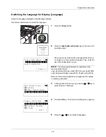 Preview for 42 page of Triumph Adler DC 6130 User Manual