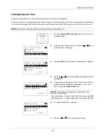 Preview for 44 page of Triumph Adler DC 6130 User Manual