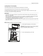 Preview for 74 page of Triumph Adler DC 6130 User Manual