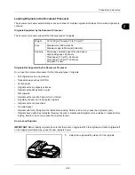 Preview for 87 page of Triumph Adler DC 6130 User Manual