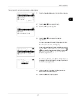 Preview for 99 page of Triumph Adler DC 6130 User Manual