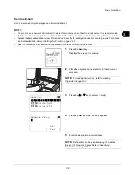 Preview for 107 page of Triumph Adler DC 6130 User Manual