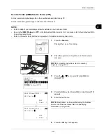 Preview for 109 page of Triumph Adler DC 6130 User Manual