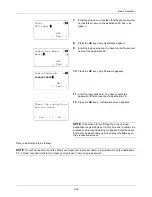 Preview for 110 page of Triumph Adler DC 6130 User Manual