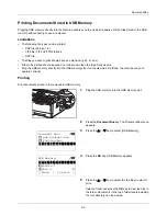 Preview for 162 page of Triumph Adler DC 6130 User Manual